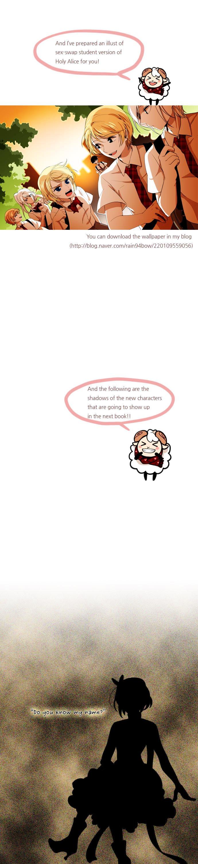 Holy Alice Chapter 1.27-5 page 7 - Vol.01 Chapter 27.5 : Book 1 Epilogue