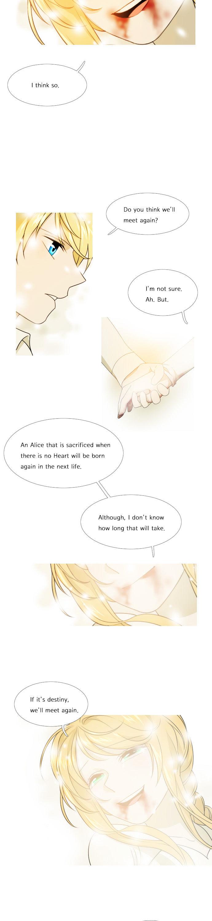 Holy Alice Chapter 1.27 page 14 - Vol.01 Chapter 27 : Ep. 27- And Alice Breathed Her Last (5)