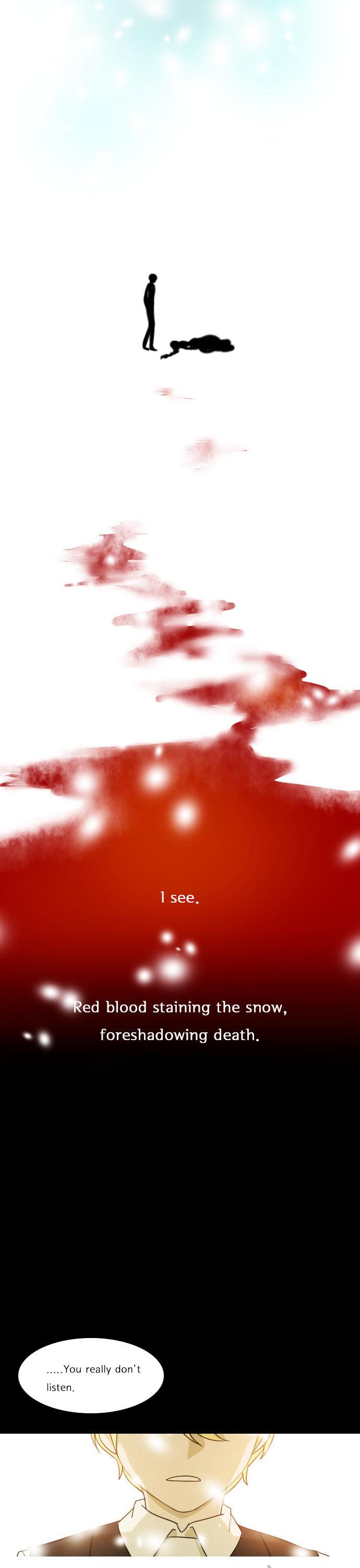 Holy Alice Chapter 1.27 page 2 - Vol.01 Chapter 27 : Ep. 27- And Alice Breathed Her Last (5)