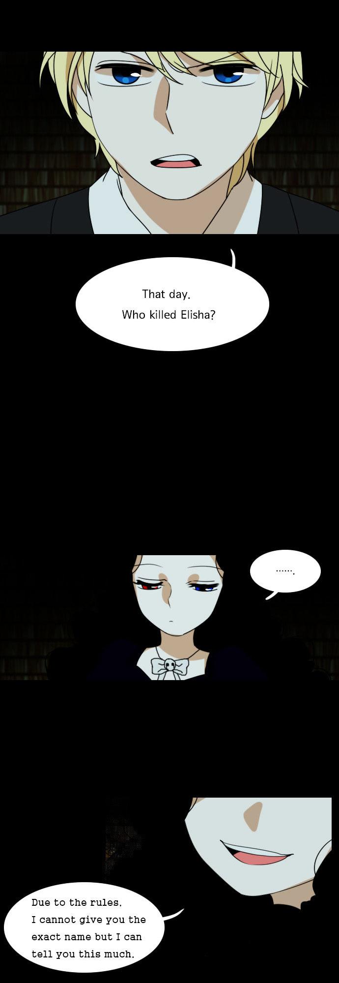 Holy Alice Chapter 1.27 page 24 - Vol.01 Chapter 27 : Ep. 27- And Alice Breathed Her Last (5)