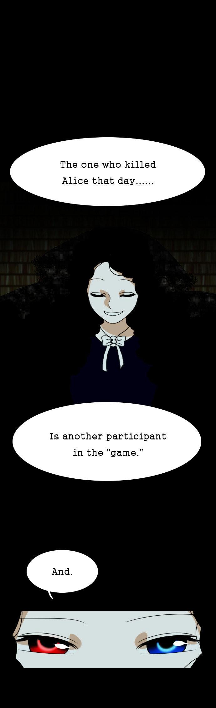 Holy Alice Chapter 1.27 page 25 - Vol.01 Chapter 27 : Ep. 27- And Alice Breathed Her Last (5)