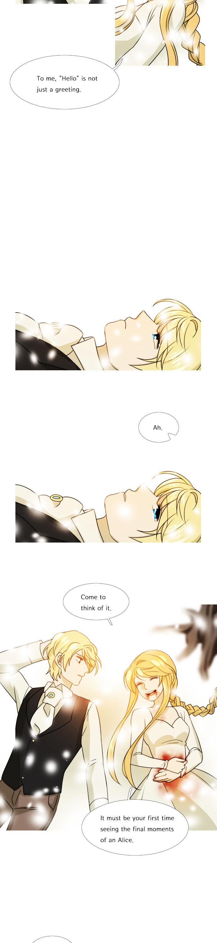 Holy Alice Chapter 1.27 page 6 - Vol.01 Chapter 27 : Ep. 27- And Alice Breathed Her Last (5)