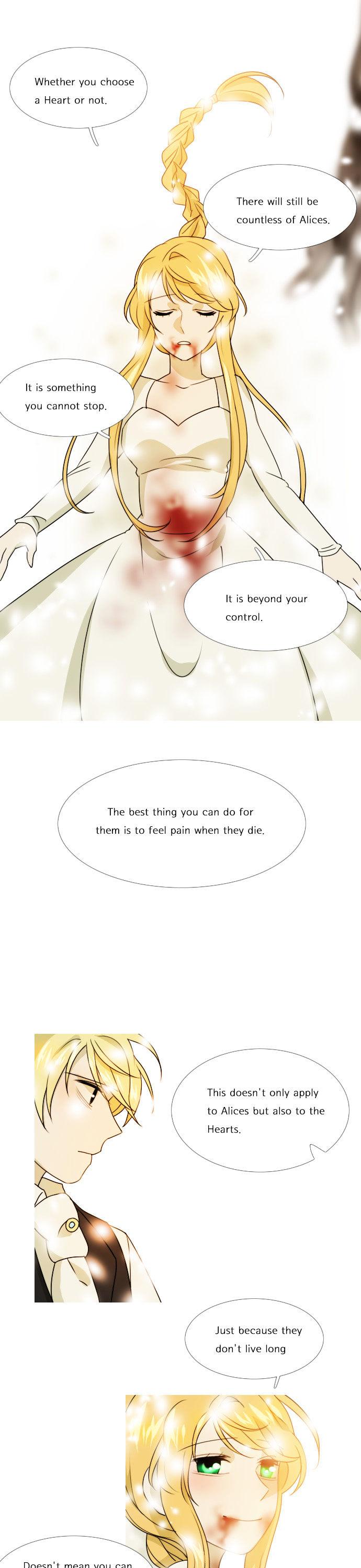 Holy Alice Chapter 1.27 page 9 - Vol.01 Chapter 27 : Ep. 27- And Alice Breathed Her Last (5)