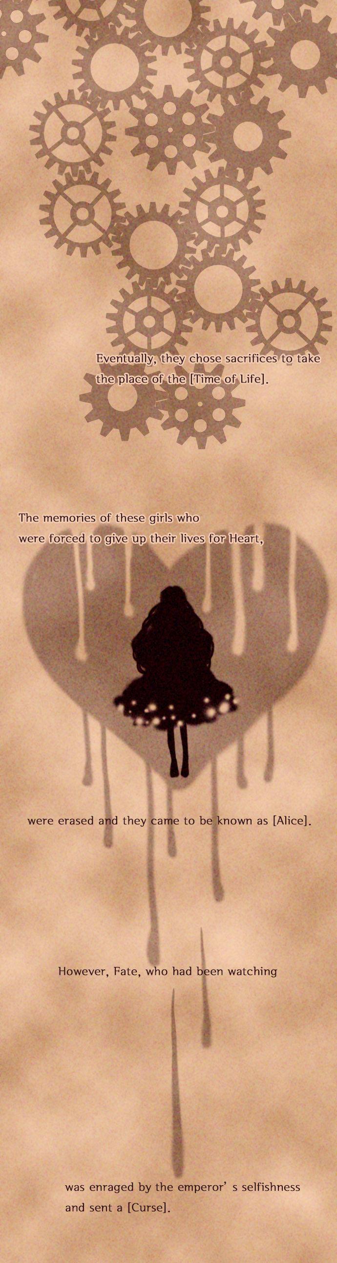 Holy Alice Chapter 1.3 page 10 - Vol.01 Chapter 3 : Ep. 3 - I was Kidnapped by the Emperor (3)