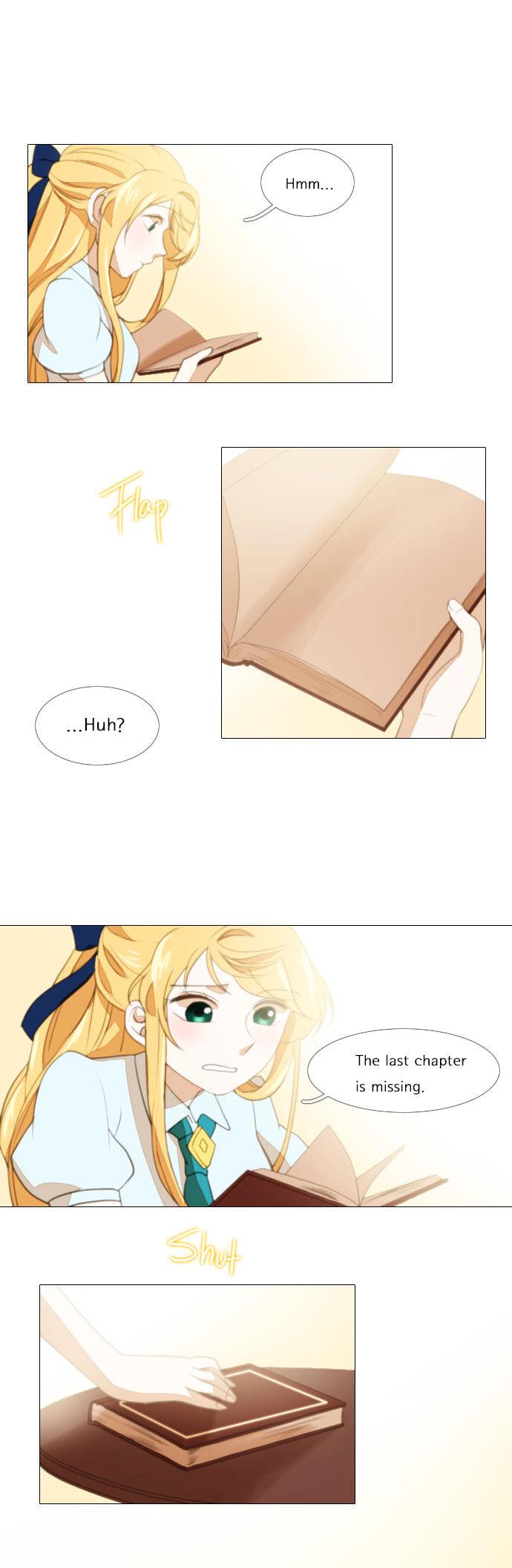 Holy Alice Chapter 1.3 page 12 - Vol.01 Chapter 3 : Ep. 3 - I was Kidnapped by the Emperor (3)