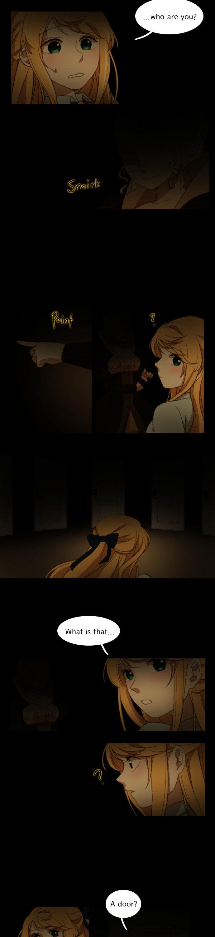 Holy Alice Chapter 1.3 page 2 - Vol.01 Chapter 3 : Ep. 3 - I was Kidnapped by the Emperor (3)