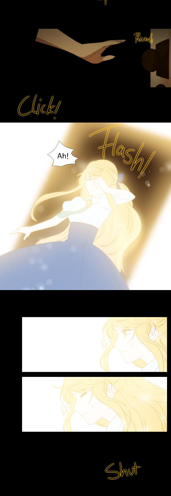 Holy Alice Chapter 1.3 page 4 - Vol.01 Chapter 3 : Ep. 3 - I was Kidnapped by the Emperor (3)