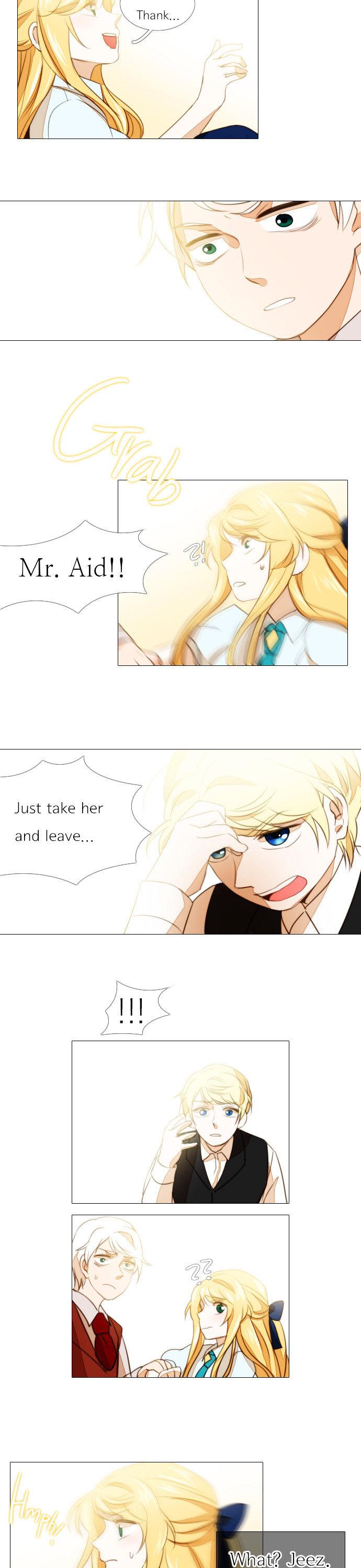 Holy Alice Chapter 1.4 page 10 - Vol.01 Chapter 4 : Ep. 4 - I was Kidnapped by the Emperor (4)