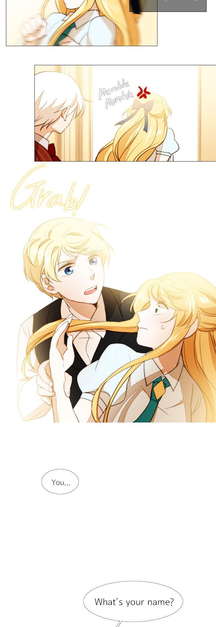 Holy Alice Chapter 1.4 page 11 - Vol.01 Chapter 4 : Ep. 4 - I was Kidnapped by the Emperor (4)