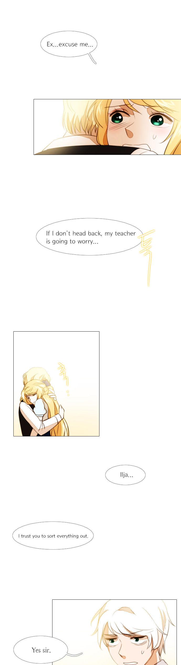 Holy Alice Chapter 1.4 page 13 - Vol.01 Chapter 4 : Ep. 4 - I was Kidnapped by the Emperor (4)