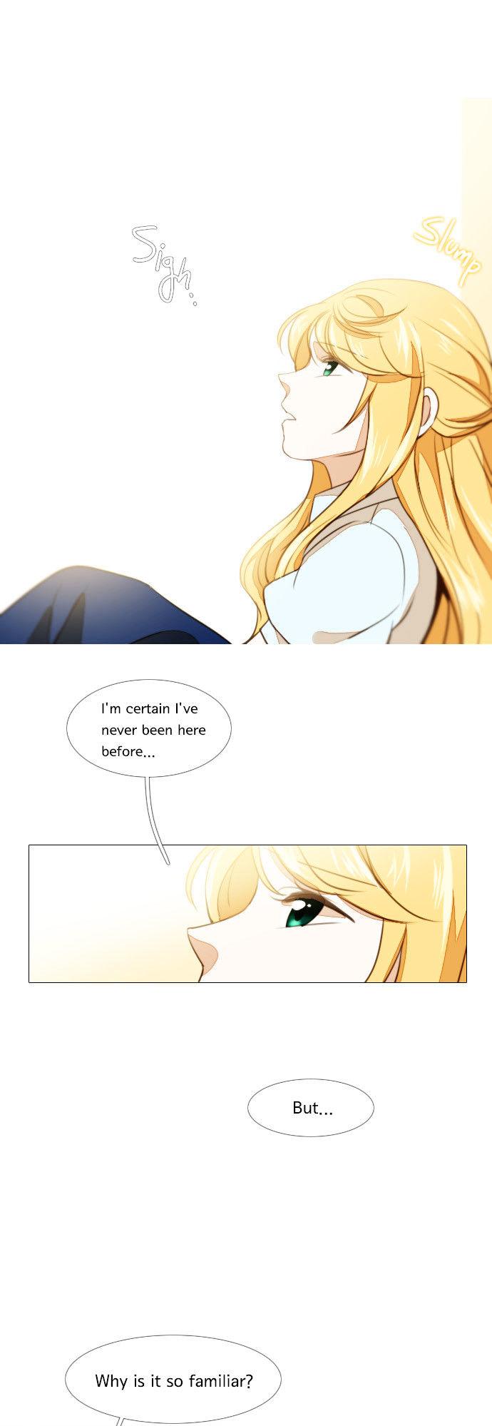 Holy Alice Chapter 1.4 page 3 - Vol.01 Chapter 4 : Ep. 4 - I was Kidnapped by the Emperor (4)