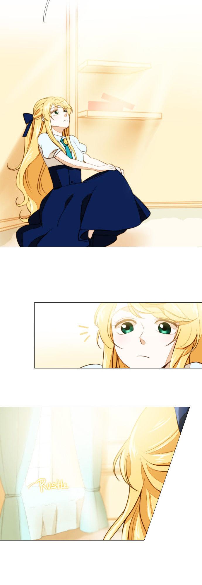 Holy Alice Chapter 1.4 page 4 - Vol.01 Chapter 4 : Ep. 4 - I was Kidnapped by the Emperor (4)