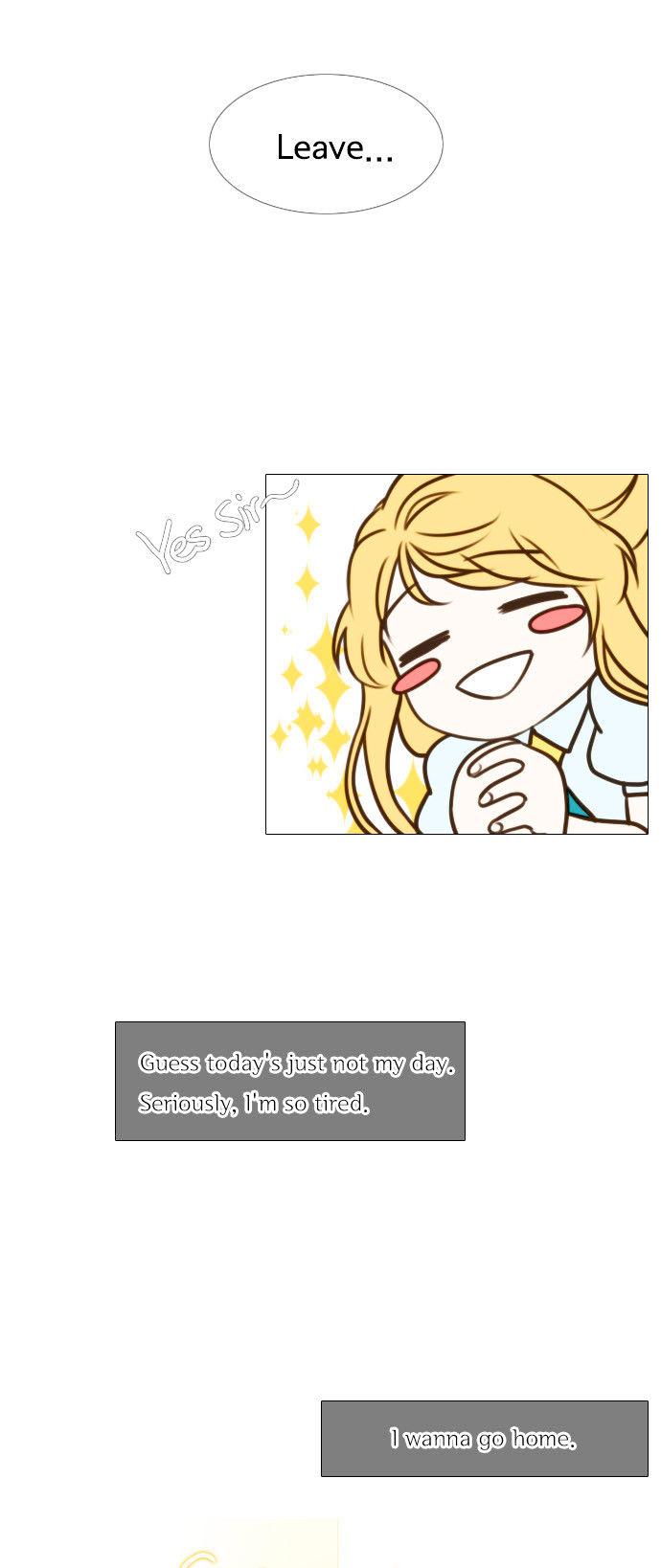 Holy Alice Chapter 1.4 page 7 - Vol.01 Chapter 4 : Ep. 4 - I was Kidnapped by the Emperor (4)