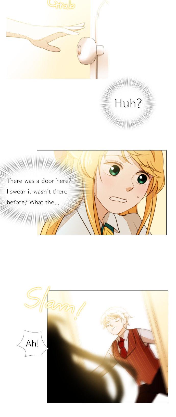 Holy Alice Chapter 1.4 page 8 - Vol.01 Chapter 4 : Ep. 4 - I was Kidnapped by the Emperor (4)