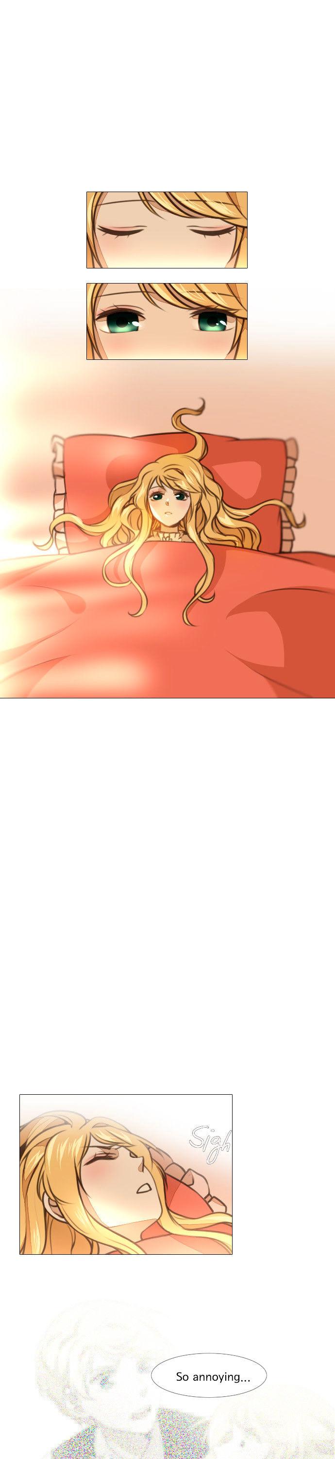 Holy Alice Chapter 1.5 page 1 - Vol.01 Chapter 5 : Ep. 5 - I was Kidnapped by the Emperor (5)