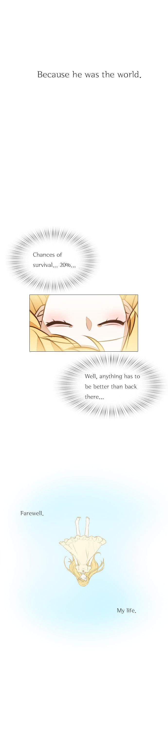 Holy Alice Chapter 1.5 page 12 - Vol.01 Chapter 5 : Ep. 5 - I was Kidnapped by the Emperor (5)