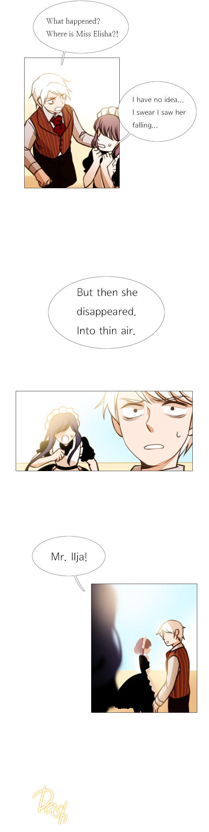 Holy Alice Chapter 1.5 page 14 - Vol.01 Chapter 5 : Ep. 5 - I was Kidnapped by the Emperor (5)