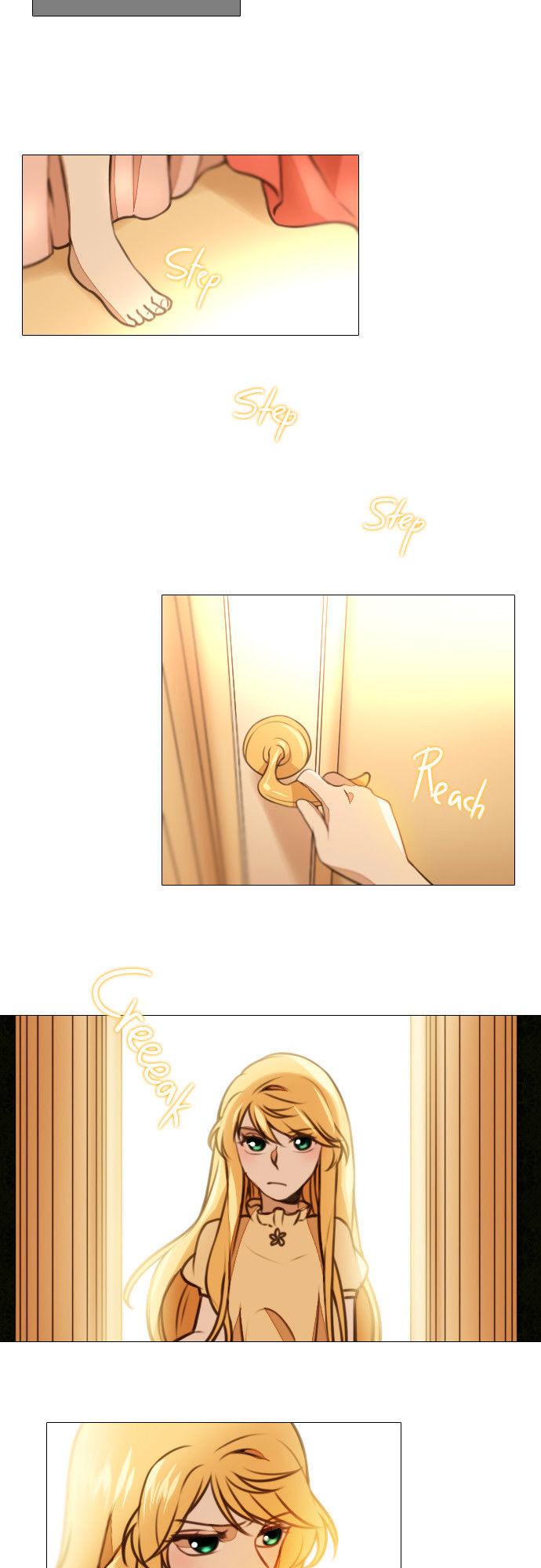 Holy Alice Chapter 1.5 page 3 - Vol.01 Chapter 5 : Ep. 5 - I was Kidnapped by the Emperor (5)