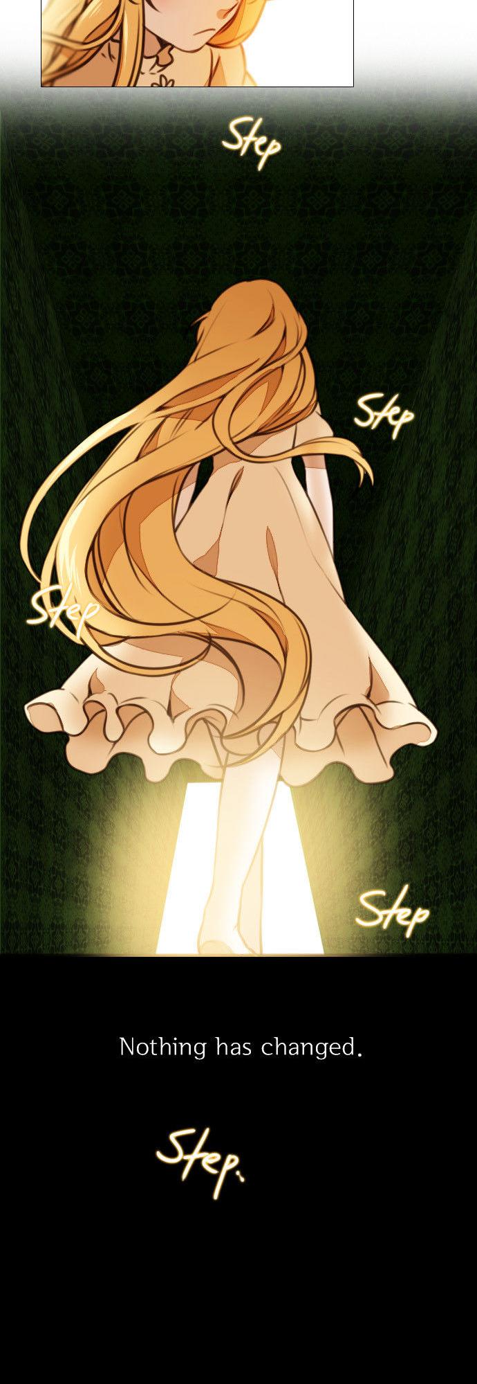 Holy Alice Chapter 1.5 page 4 - Vol.01 Chapter 5 : Ep. 5 - I was Kidnapped by the Emperor (5)