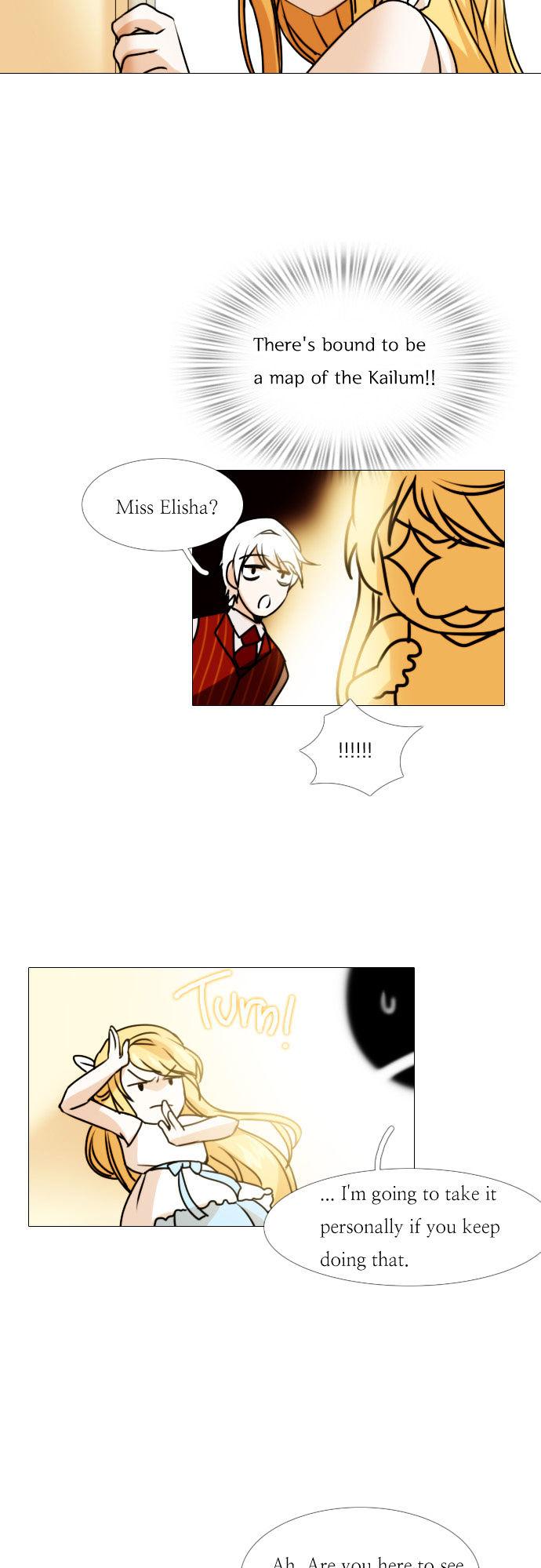 Holy Alice Chapter 1.7 page 3 - Vol.01 Chapter 7 : Ep. 7 - I was Kidnapped by the Emperor (7)