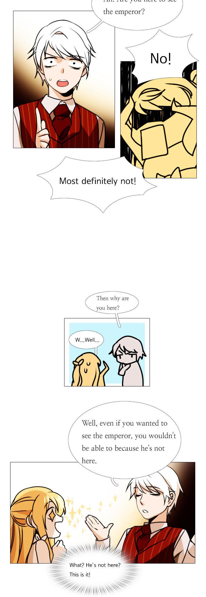 Holy Alice Chapter 1.7 page 4 - Vol.01 Chapter 7 : Ep. 7 - I was Kidnapped by the Emperor (7)