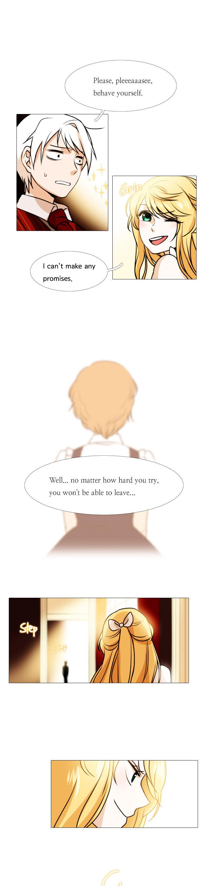 Holy Alice Chapter 1.7 page 5 - Vol.01 Chapter 7 : Ep. 7 - I was Kidnapped by the Emperor (7)
