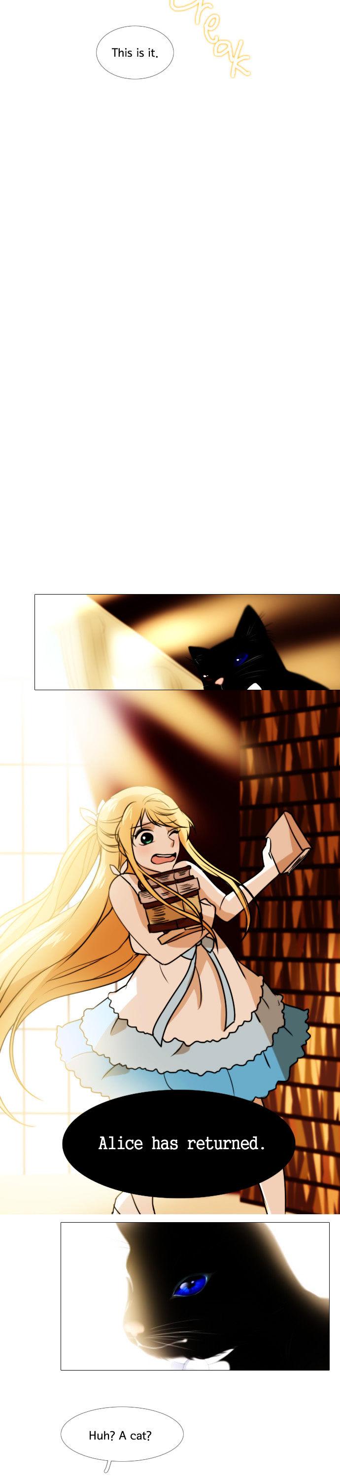 Holy Alice Chapter 1.7 page 6 - Vol.01 Chapter 7 : Ep. 7 - I was Kidnapped by the Emperor (7)