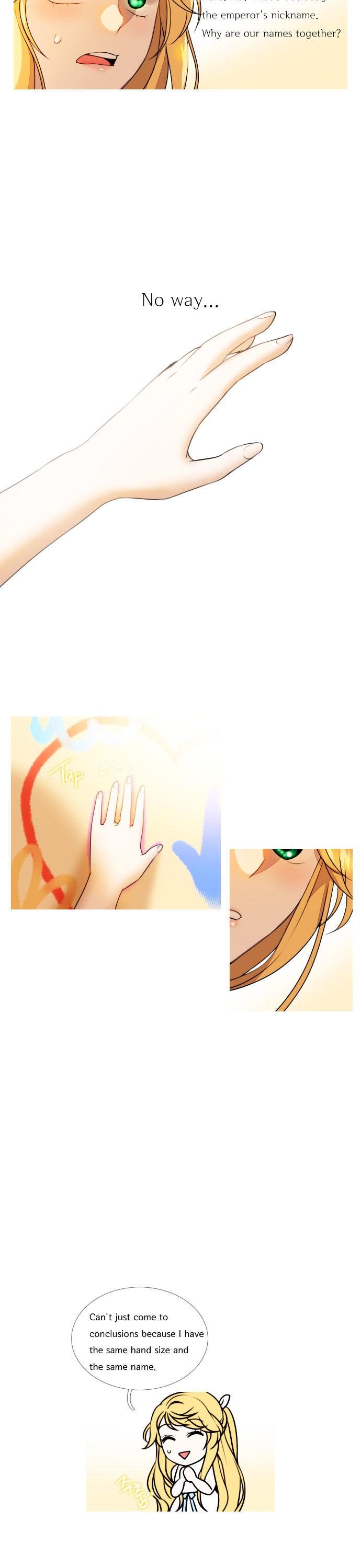 Holy Alice Chapter 1.9 page 10 - Vol.01 Chapter 9 : Ep. 9 - The Emperor's Memory (2)
