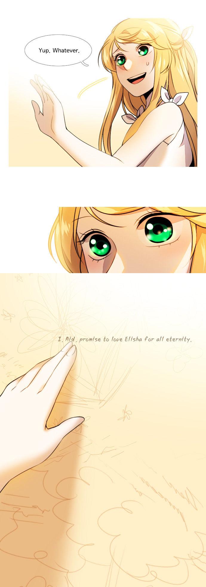 Holy Alice Chapter 1.9 page 11 - Vol.01 Chapter 9 : Ep. 9 - The Emperor's Memory (2)