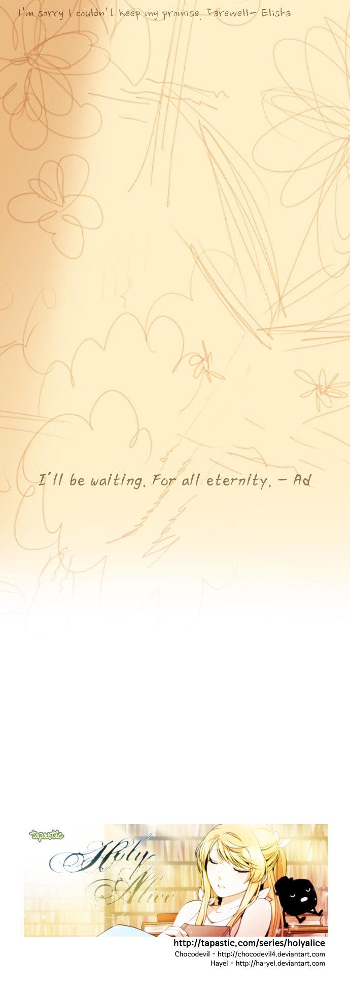 Holy Alice Chapter 1.9 page 12 - Vol.01 Chapter 9 : Ep. 9 - The Emperor's Memory (2)