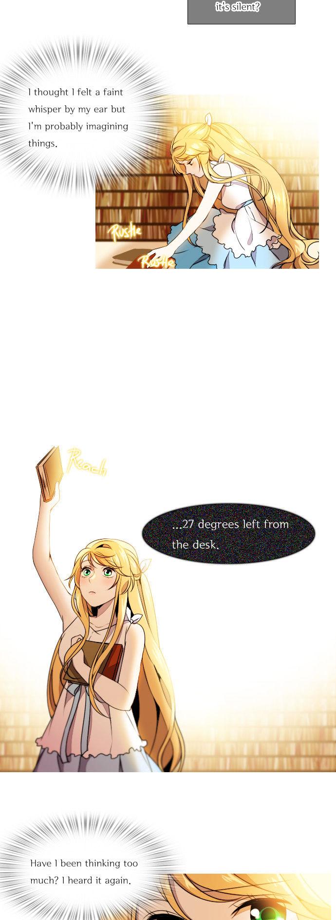 Holy Alice Chapter 1.9 page 3 - Vol.01 Chapter 9 : Ep. 9 - The Emperor's Memory (2)