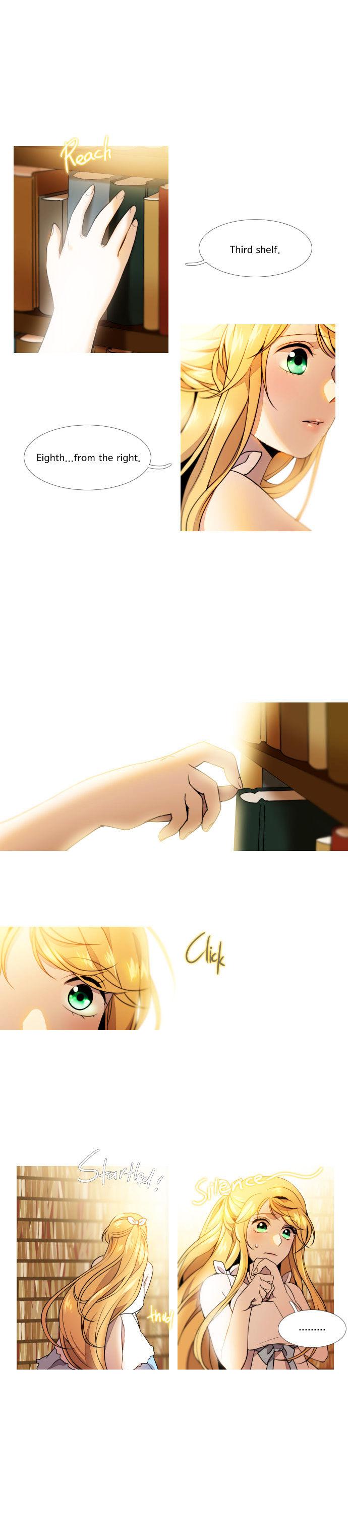 Holy Alice Chapter 1.9 page 5 - Vol.01 Chapter 9 : Ep. 9 - The Emperor's Memory (2)