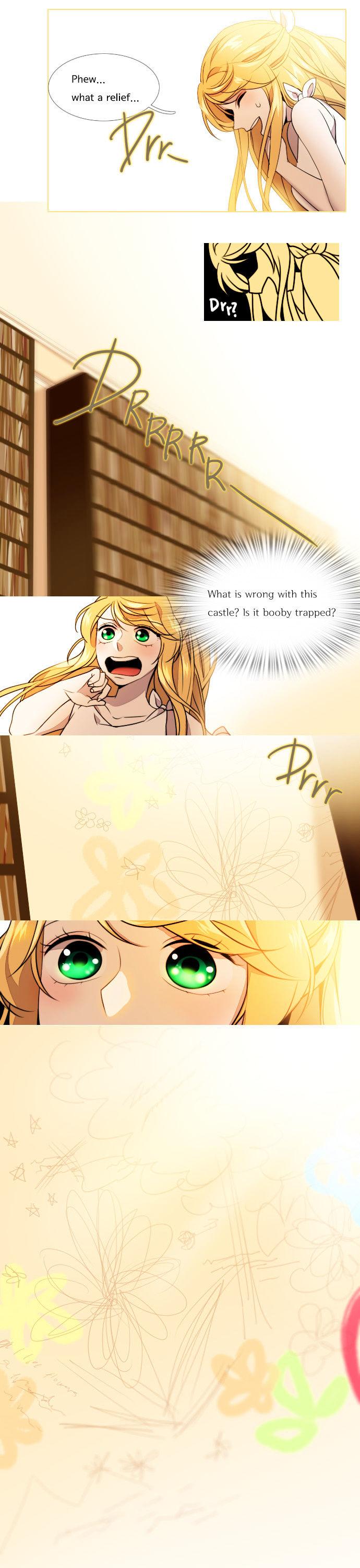 Holy Alice Chapter 1.9 page 6 - Vol.01 Chapter 9 : Ep. 9 - The Emperor's Memory (2)