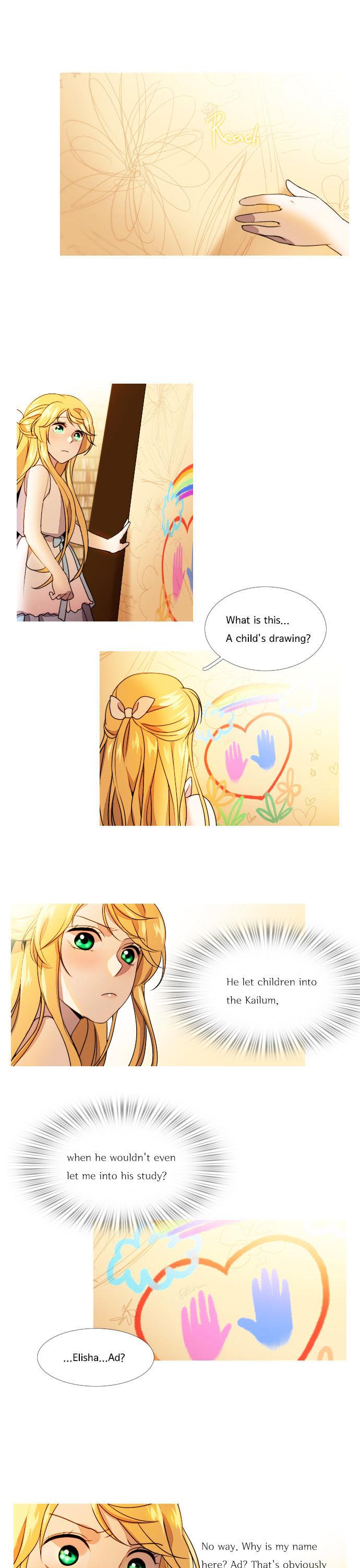 Holy Alice Chapter 1.9 page 9 - Vol.01 Chapter 9 : Ep. 9 - The Emperor's Memory (2)