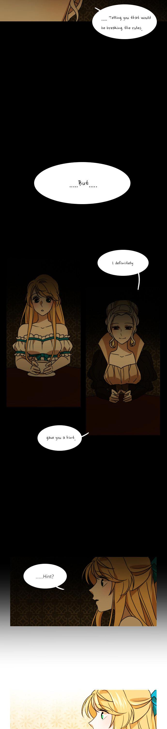 Holy Alice Chapter 2.1 page 10 - Vol.02 Chapter 1 : Book 2_ep 1 - Hide & Seek (1)