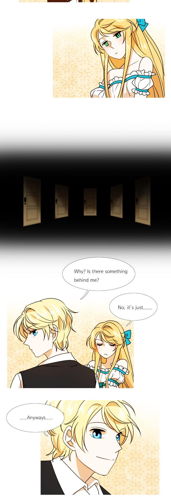 Holy Alice Chapter 2.1 page 12 - Vol.02 Chapter 1 : Book 2_ep 1 - Hide & Seek (1)