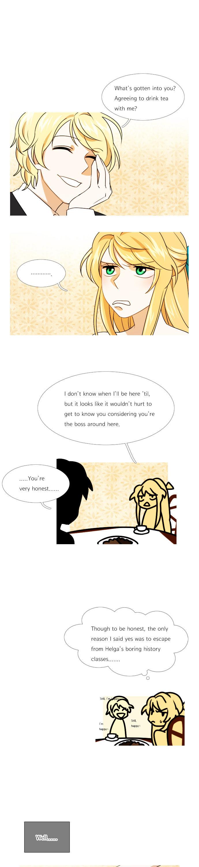 Holy Alice Chapter 2.1 page 13 - Vol.02 Chapter 1 : Book 2_ep 1 - Hide & Seek (1)