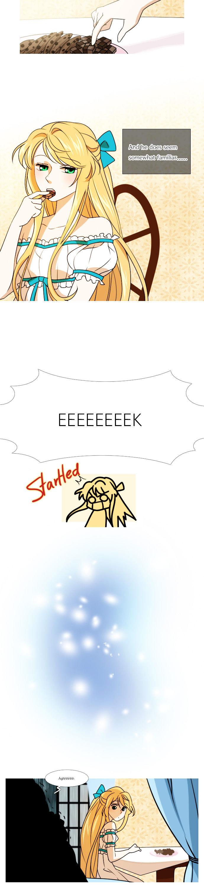 Holy Alice Chapter 2.1 page 14 - Vol.02 Chapter 1 : Book 2_ep 1 - Hide & Seek (1)
