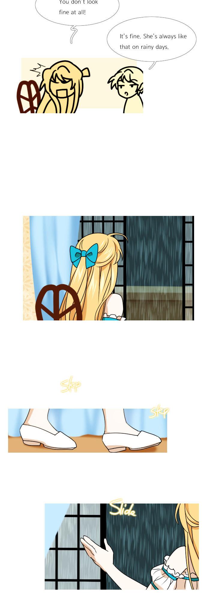 Holy Alice Chapter 2.1 page 16 - Vol.02 Chapter 1 : Book 2_ep 1 - Hide & Seek (1)