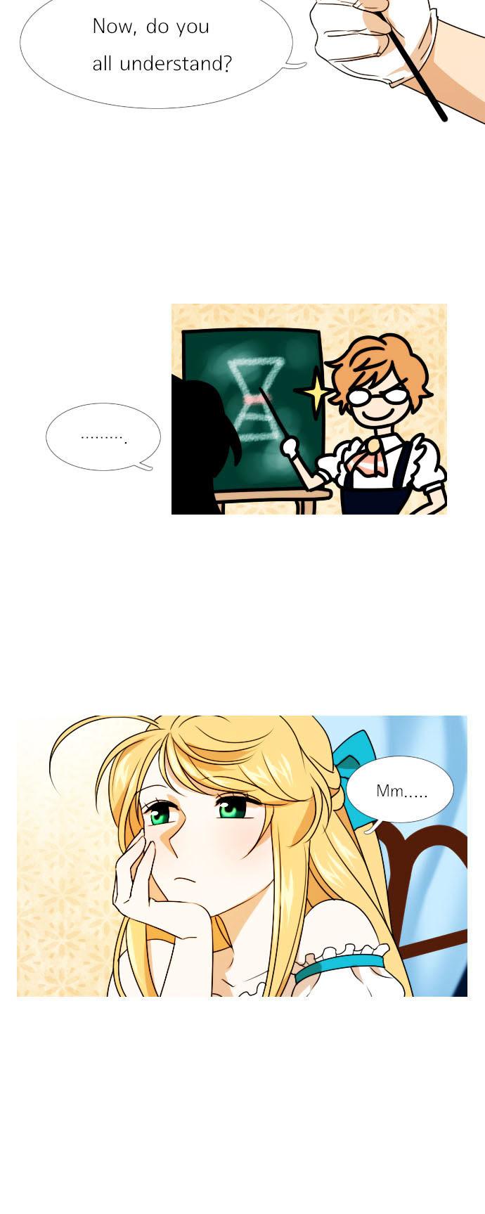 Holy Alice Chapter 2.1 page 3 - Vol.02 Chapter 1 : Book 2_ep 1 - Hide & Seek (1)