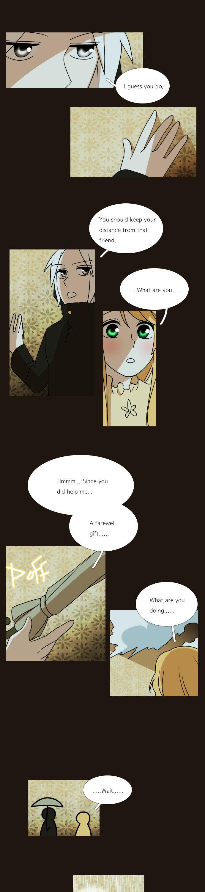 Holy Alice Chapter 2.10 page 9 - Vol.02 Chapter 10 : Book 2_ep 10 - Hide & Seek (10)