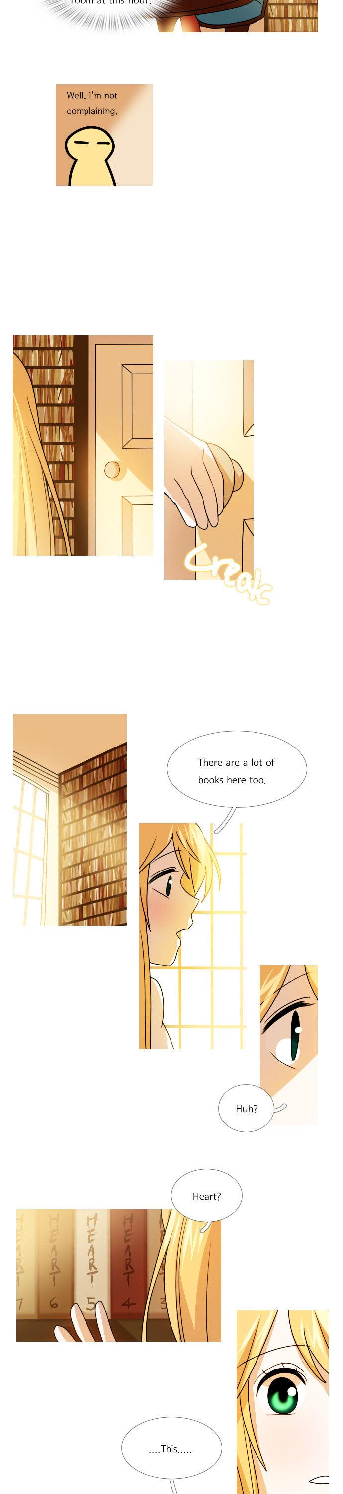 Holy Alice Chapter 2.11 page 10 - Vol.02 Chapter 11 : Book 2_ep 11 - Hide & Seek (11)