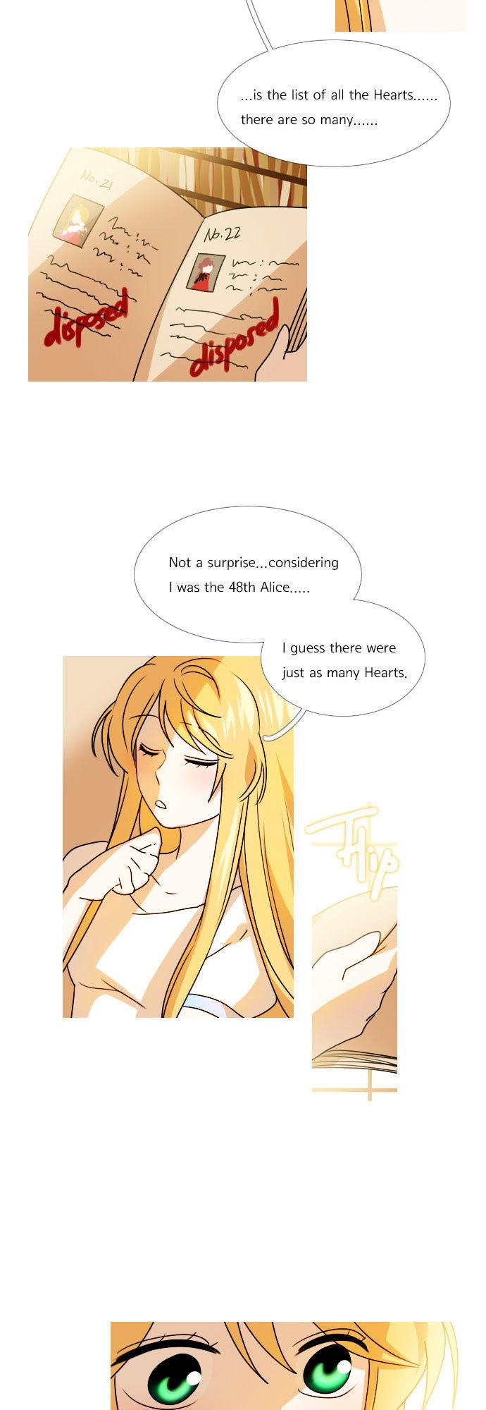 Holy Alice Chapter 2.11 page 11 - Vol.02 Chapter 11 : Book 2_ep 11 - Hide & Seek (11)