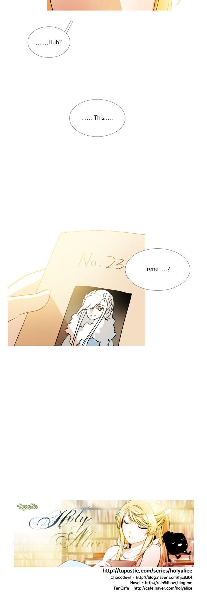 Holy Alice Chapter 2.11 page 12 - Vol.02 Chapter 11 : Book 2_ep 11 - Hide & Seek (11)