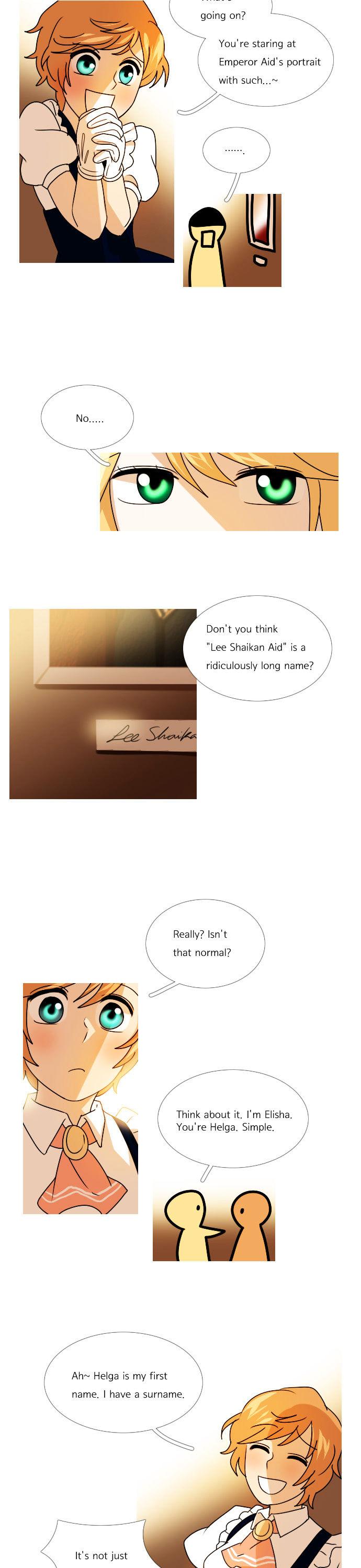 Holy Alice Chapter 2.11 page 2 - Vol.02 Chapter 11 : Book 2_ep 11 - Hide & Seek (11)