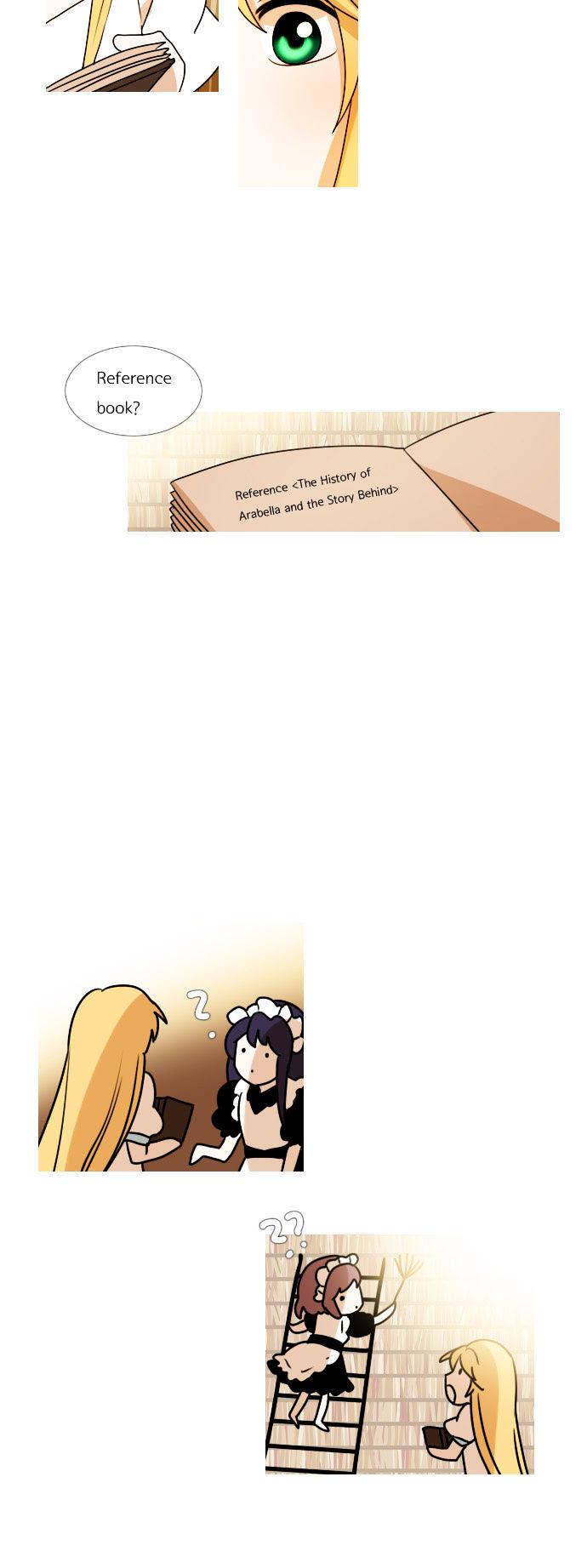 Holy Alice Chapter 2.11 page 7 - Vol.02 Chapter 11 : Book 2_ep 11 - Hide & Seek (11)