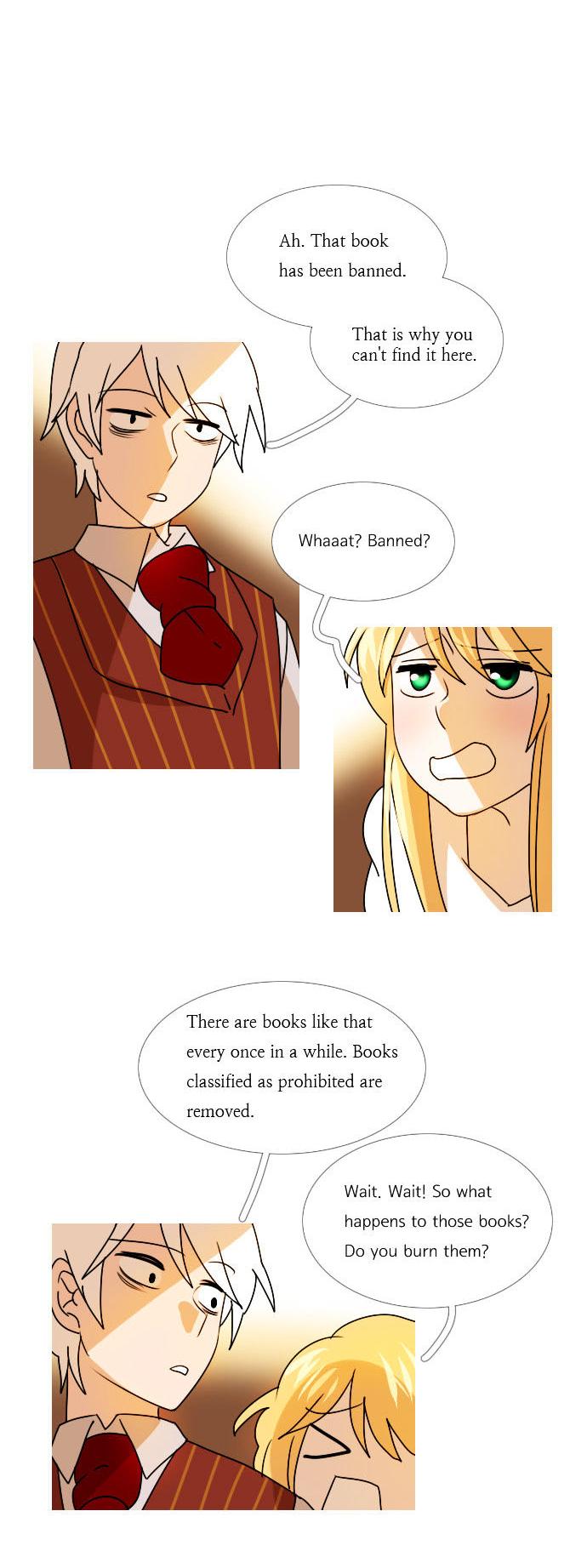 Holy Alice Chapter 2.11 page 8 - Vol.02 Chapter 11 : Book 2_ep 11 - Hide & Seek (11)