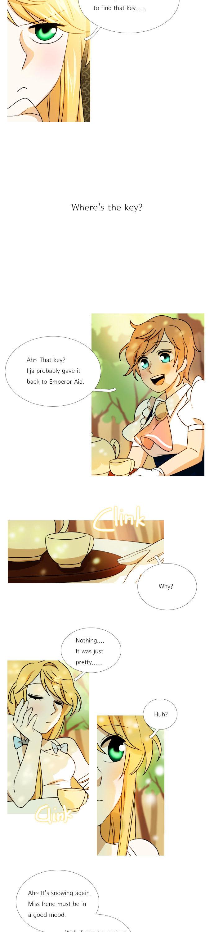 Holy Alice Chapter 2.14 page 10 - Vol.02 Chapter 14 : Book 2_ep 14 - Hide & Seek (14)