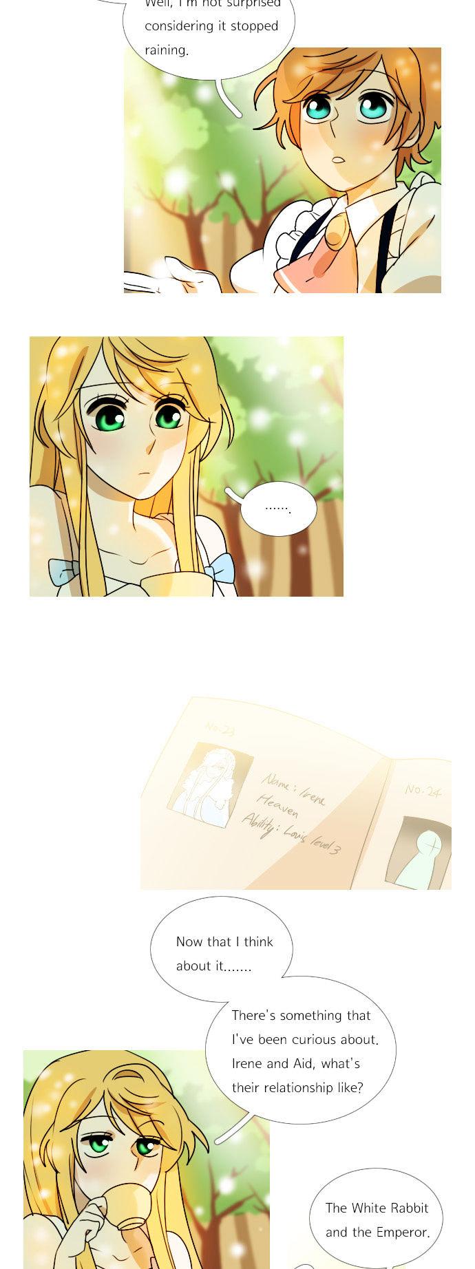 Holy Alice Chapter 2.14 page 11 - Vol.02 Chapter 14 : Book 2_ep 14 - Hide & Seek (14)
