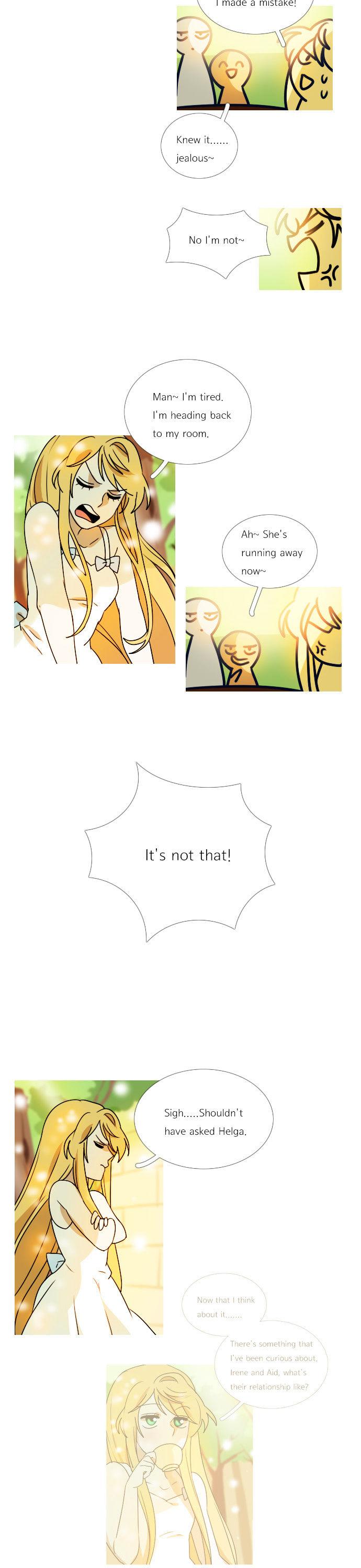 Holy Alice Chapter 2.14 page 14 - Vol.02 Chapter 14 : Book 2_ep 14 - Hide & Seek (14)